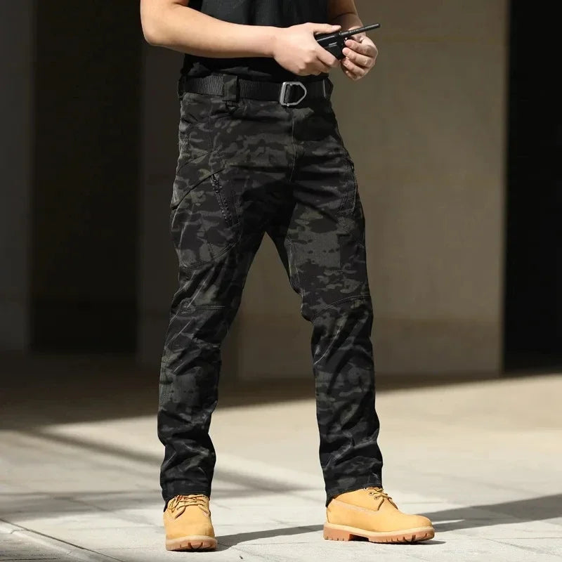 Men's Tactical Cargo Pants