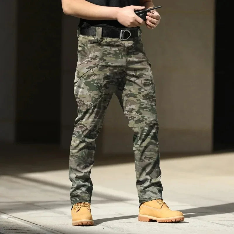 Men's Tactical Cargo Pants