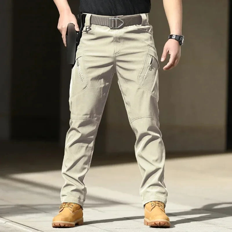 Men's Tactical Cargo Pants