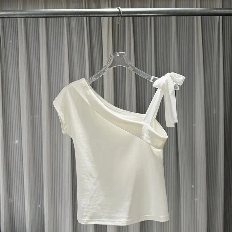 Trendy Modal Cotton Slim Fit Tee